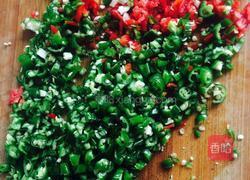 剁椒拌豆角的做法图解3