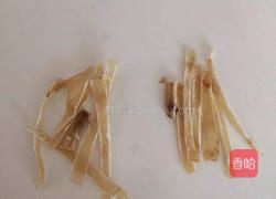 花胶，鱼胶炖煮方法过程的做法图解3
