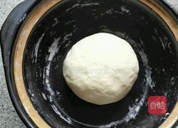 梅干菜肉烧饼的做法图解1