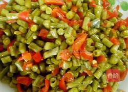 酸豆角的做法图解7