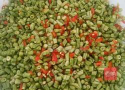 酸豆角的做法图解5