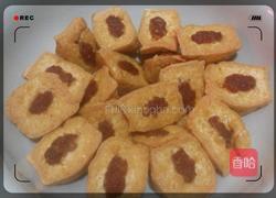 炸三角豆腐的做法图解5