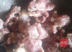 锅包羊肉的做法图解7