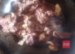 锅包羊肉的做法图解11