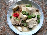 鱼肉炖豆腐的做法[图]