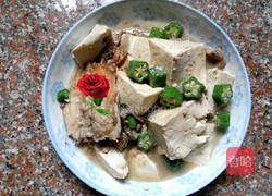 鱼肉炖豆腐的做法图解8