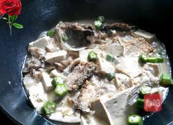 鱼肉炖豆腐的做法图解7