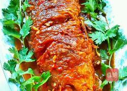 酱香大黄鱼的做法图解11