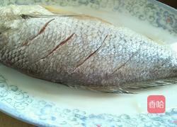 酱香大黄鱼的做法图解2