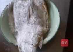 酱香大黄鱼的做法图解4