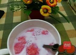 水果西米露的做法图解4