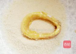 橄榄油炸鱿鱼圈的做法图解7