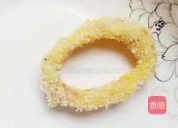 橄榄油炸鱿鱼圈的做法图解8
