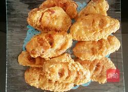 橄榄油炸鱿鱼圈的做法图解14