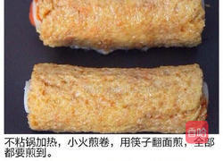 芝士香肠土司卷的做法图解5