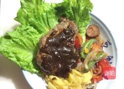 黑胡椒牛排的做法图解19