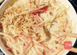 蔬菜煎饼的做法图解6