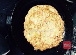 香煎土豆丝饼的做法图解7