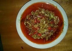 食材菜谱图