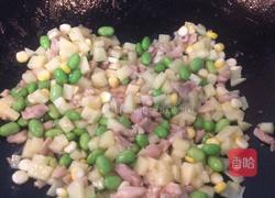 咖喱鸡肉炒饭的做法图解5