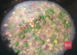 咖喱鸡肉炒饭的做法图解6