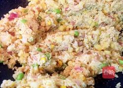 咖喱鸡肉炒饭的做法图解9