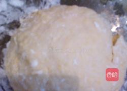 玉米发糕的做法图解5