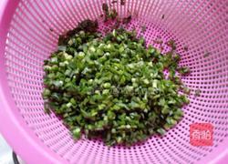木耳韭菜鸡蛋包子的做法图解10
