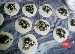 木耳韭菜鸡蛋包子的做法图解25