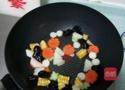 素五彩的做法图解4