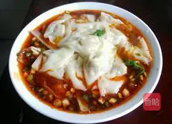 Illustration of how to make spicy noodles 5