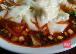 麻辣抄手的做法图解4