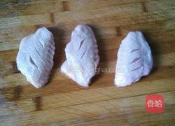 卤鸡中翅 还可以卤其他几十种的做法图解1