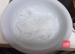 粉丝馅饼的做法图解2