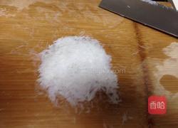 粉丝馅饼的做法图解3