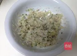 Illustration of how to make vermicelli pie 5