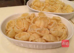 意大利贝壳面的做法图解3