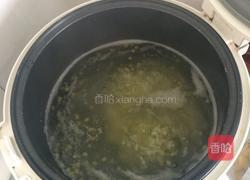 绿豆冰糖粥的做法图解4