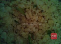 白菜炒拨烂子的做法图解5