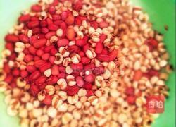 红豆薏米冬瓜排骨汤的做法图解1