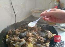 清炖土鸡的做法图解3