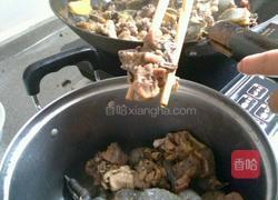 清炖土鸡的做法图解4