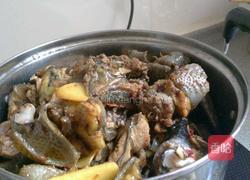 清炖土鸡的做法图解7