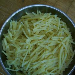 青炒土豆丝的做法[图]