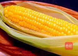 煮玉米的做法图解7