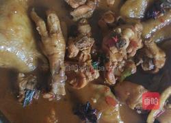 地锅鸡的做法图解8
