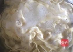 西红柿鸡蛋盖浇面的做法图解1