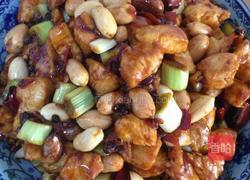 宫爆鸡丁的做法图解17