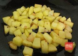 家常土豆排骨煲的做法图解2