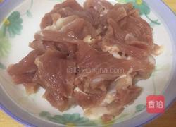 菠萝咕噜肉的做法图解2